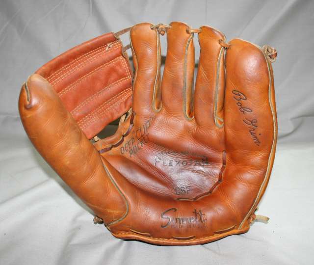 Bob Grim Sonnett CSF 1 Front